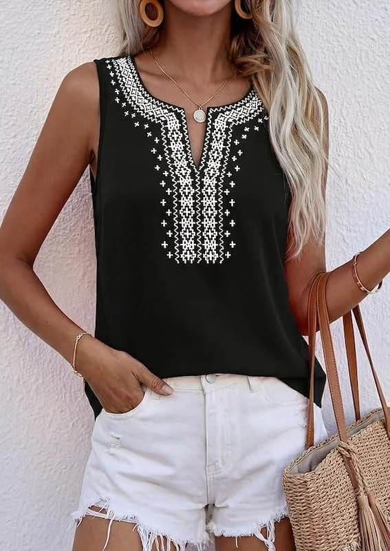 Amazon Finds - V-neck Tank Top