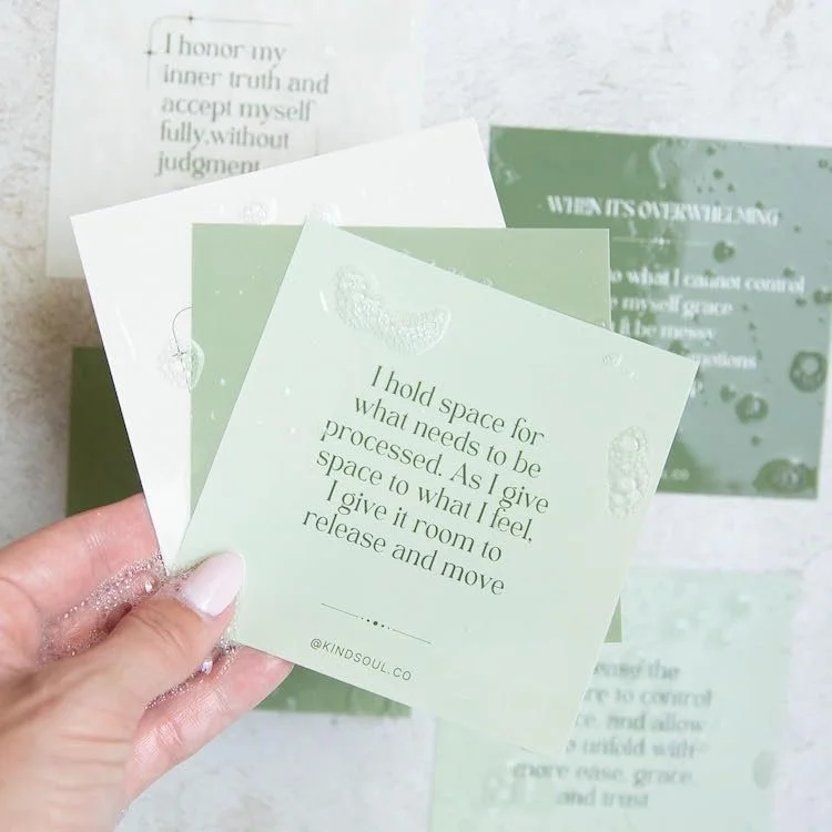 Best Gift Ideas Under $100 - Shower Affirmations