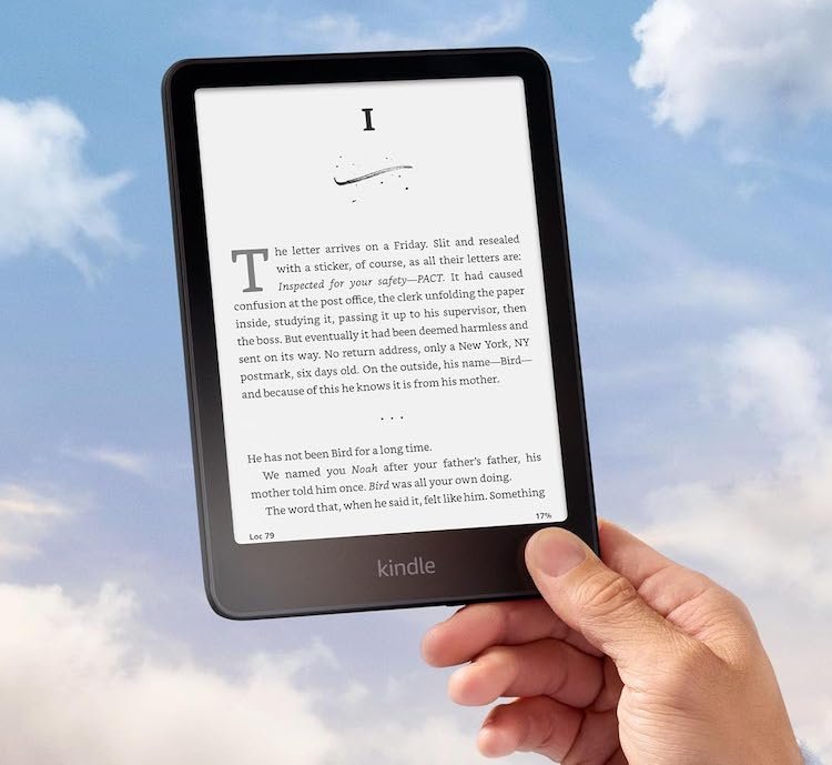 Amazon Prime Day Deals - Kindle Paperwhite