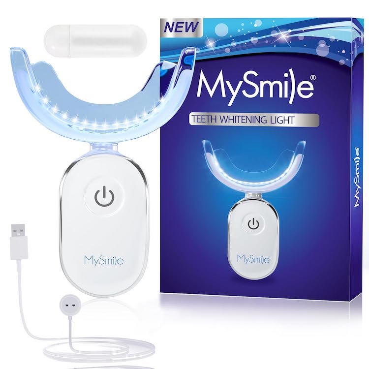Amazon Prime Day Deals - LED Teeth Whitening Kit