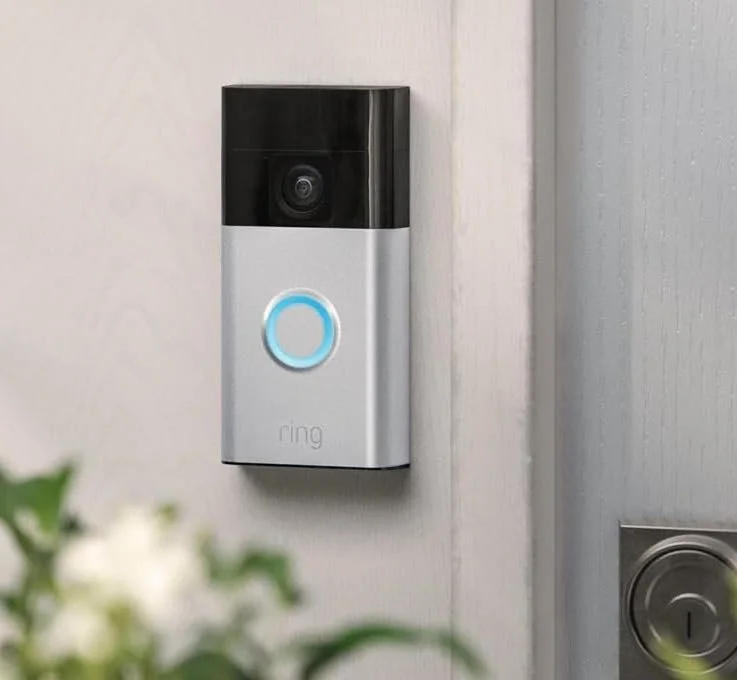 Amazon Prime Day Deals - Ring Video Doorbell