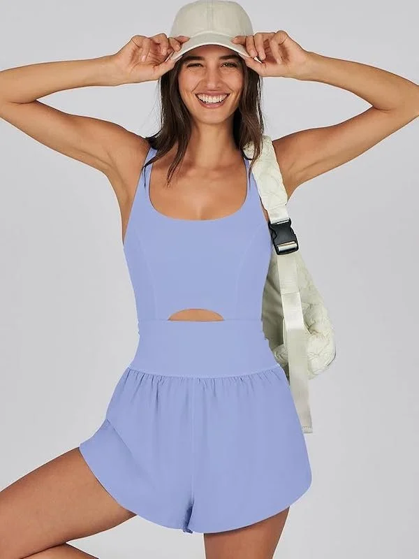 Best Workout Clothes On Amazon - Workout Romper