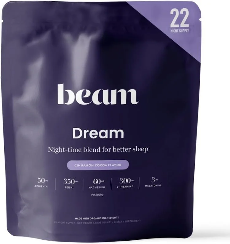 Amazon Prime Day Deals - Beam Dream Sleep Powder