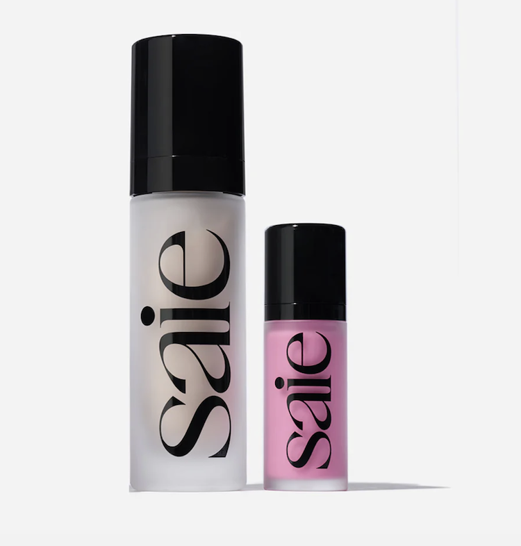 Fashion & Beauty Graduation Gift Ideas - The Saie Blush N' Glow Duo