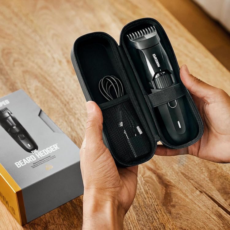 Best Gift Ideas Under $100 - Beard Hedger Razor