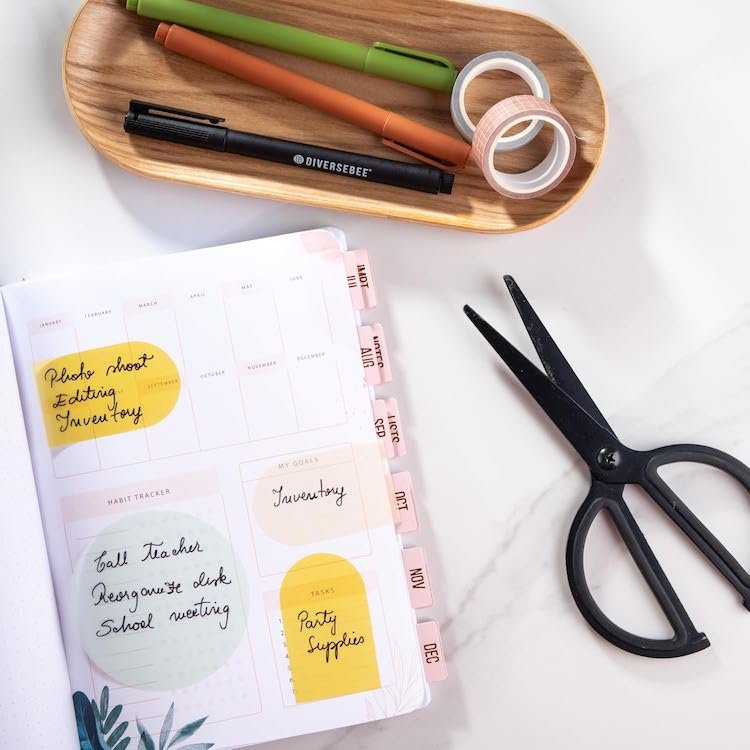 Best Aesthetic School Supplies - Transparent Sticky Notes