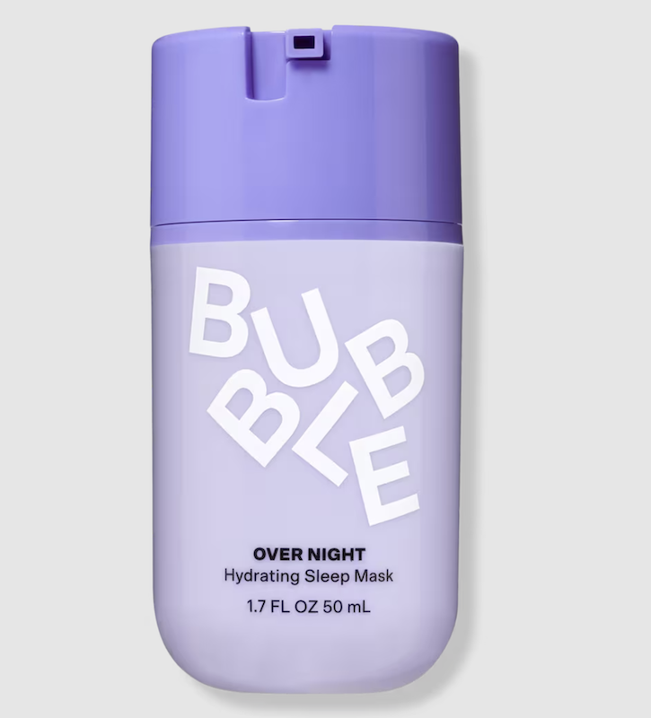 Best Products To Buy At Ulta - Bubble Over Night Hydrating Sleep Mask