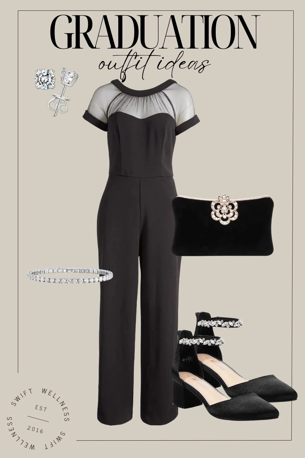 30 Graduation Outfit Ideas For Grads + Guests Alike β Swift Wellness