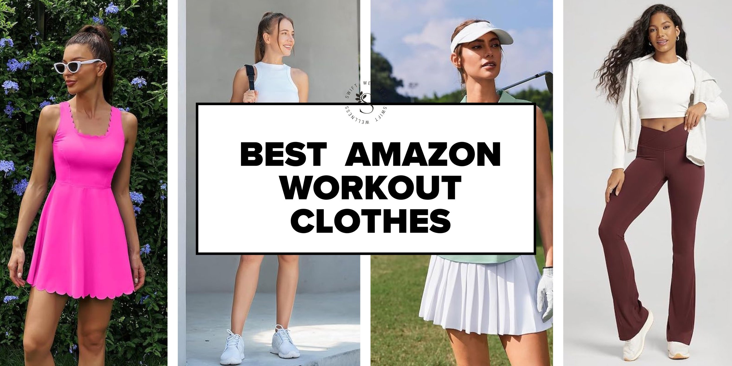 Amazon Workout Clothes For Women 2026