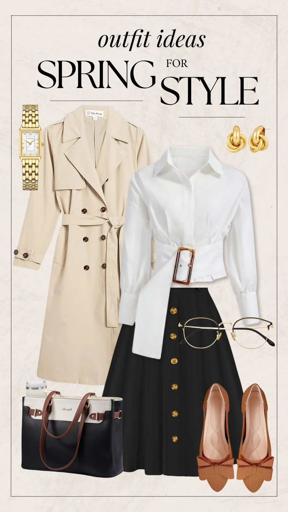 25 Chic Spring Outfits We Can’t Wait To Wear