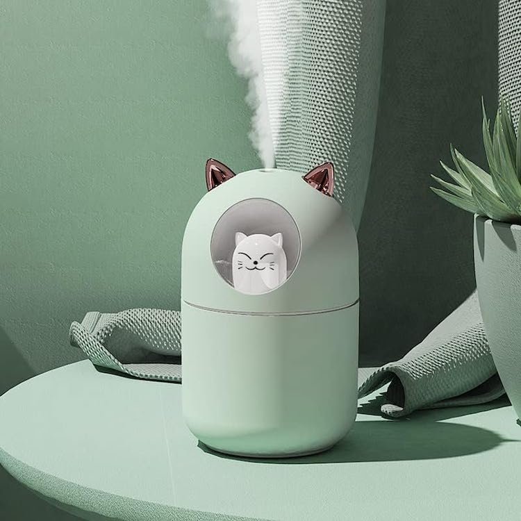 Cool Amazon Must Haves - Cute Pet Humidifier