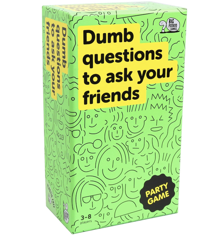 Best Gift Ideas Under $100 -  Dumb Questions To Ask Friends