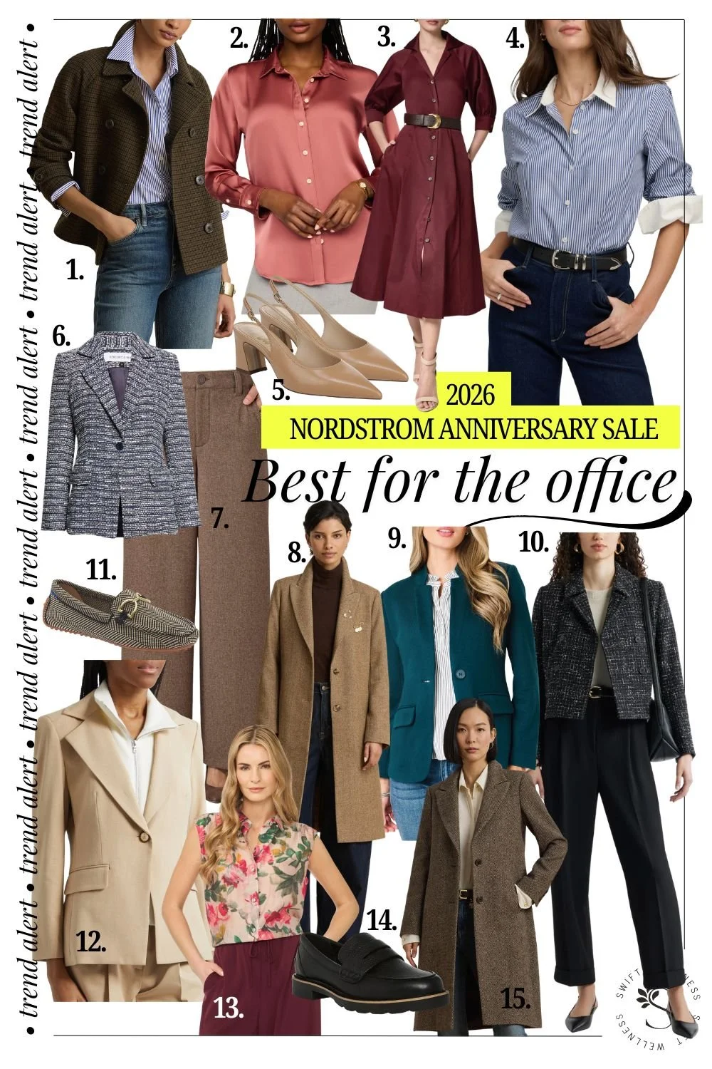 2026 Nordstrom Anniversary Sale - Best Office Wear