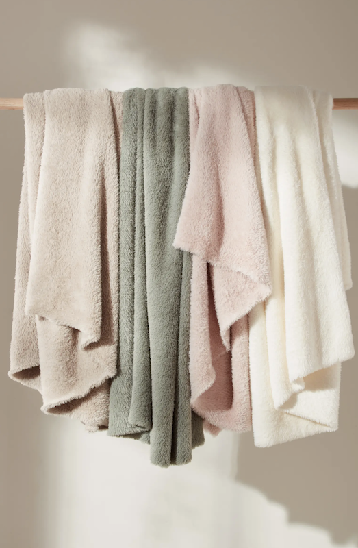 Best Gift Ideas Under $100 - Nordstrom Soft Throw Blanket