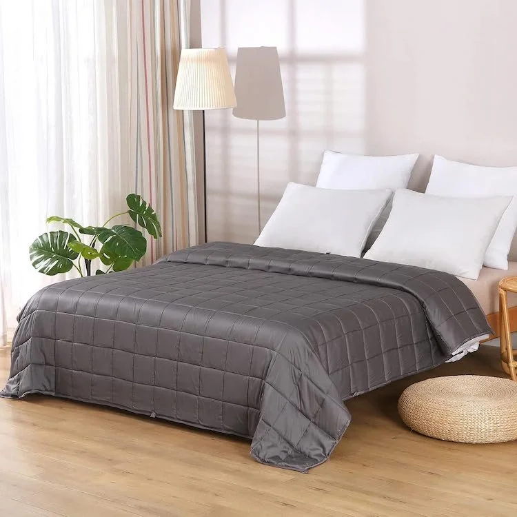 Gifts For Brothers - Cooling Weighted Blanket