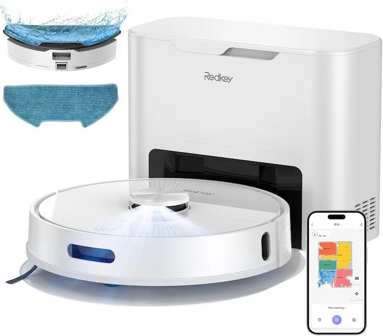 Amazon Prime Day Deals - Robot Vacuum