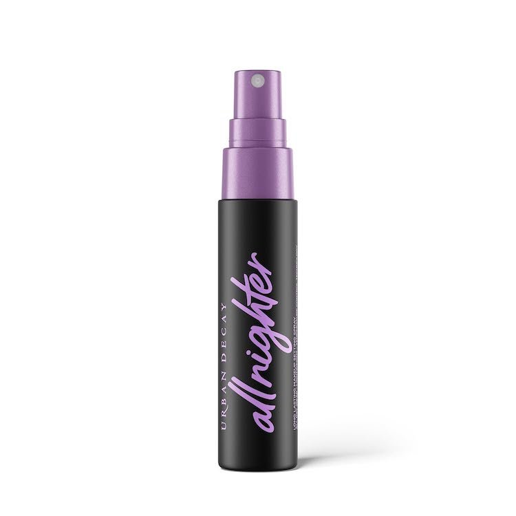 Amazon Prime Day Deals - Urban Decay All Nighter Setting Spray