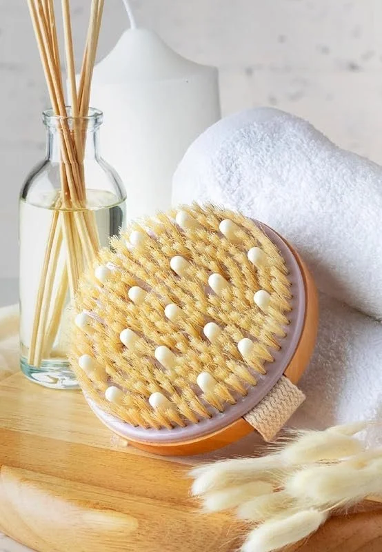 Amazon Finds - Dry Body Brush