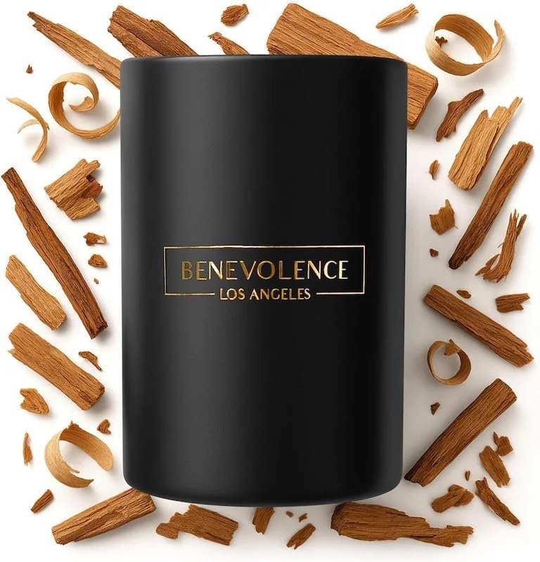 Bathroom Upgrades - Benevolence LA Candle