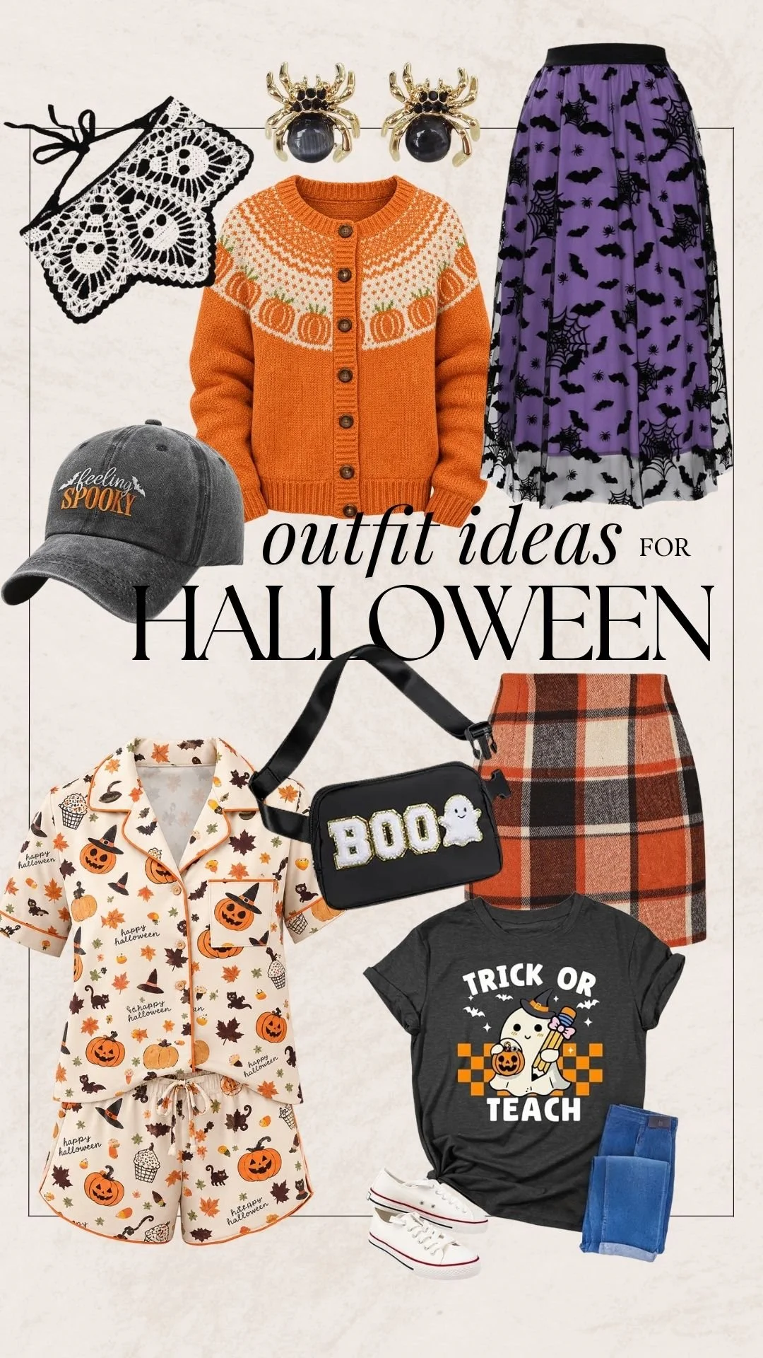 Halloween Outfit Ideas