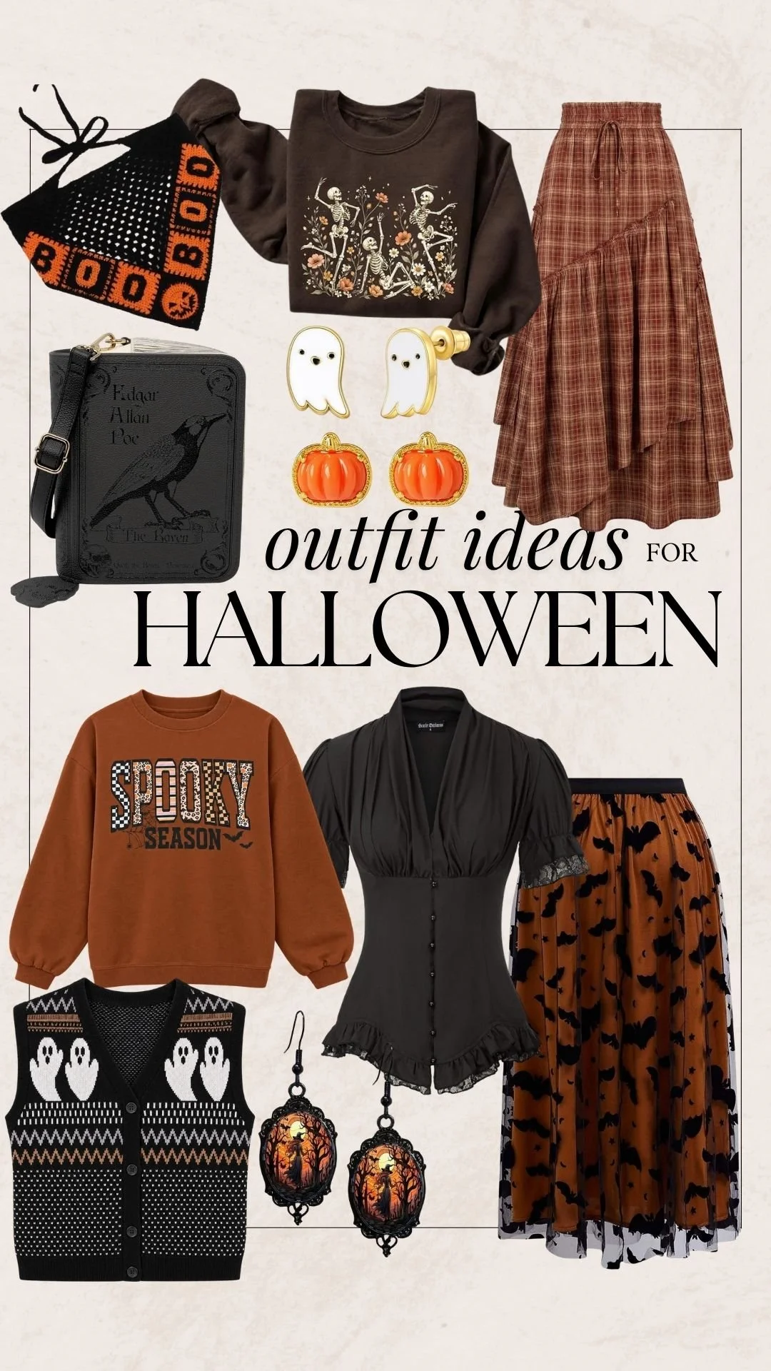 Halloween Outfit Ideas