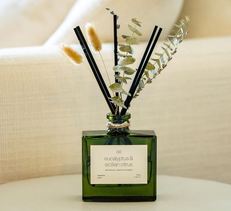 Bathroom Upgrades - Craft & Kin Reed Diffuser