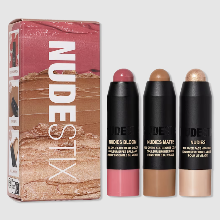 Best Products To Buy At Ulta - NUDESTIX Roses 'N Honey Mini Kit