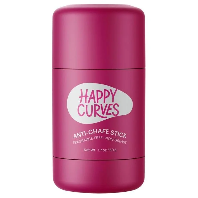 Amazon Finds - Happy Curves Anti-Chafe Stick