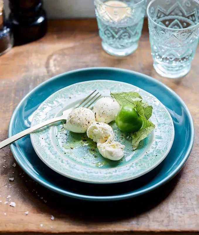 Best Gift Ideas Under $100 - Anthropologie Havana DInnerware Set