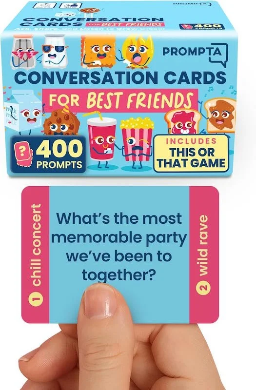 Best Gift Ideas Under $100 -  Card For Best Friends