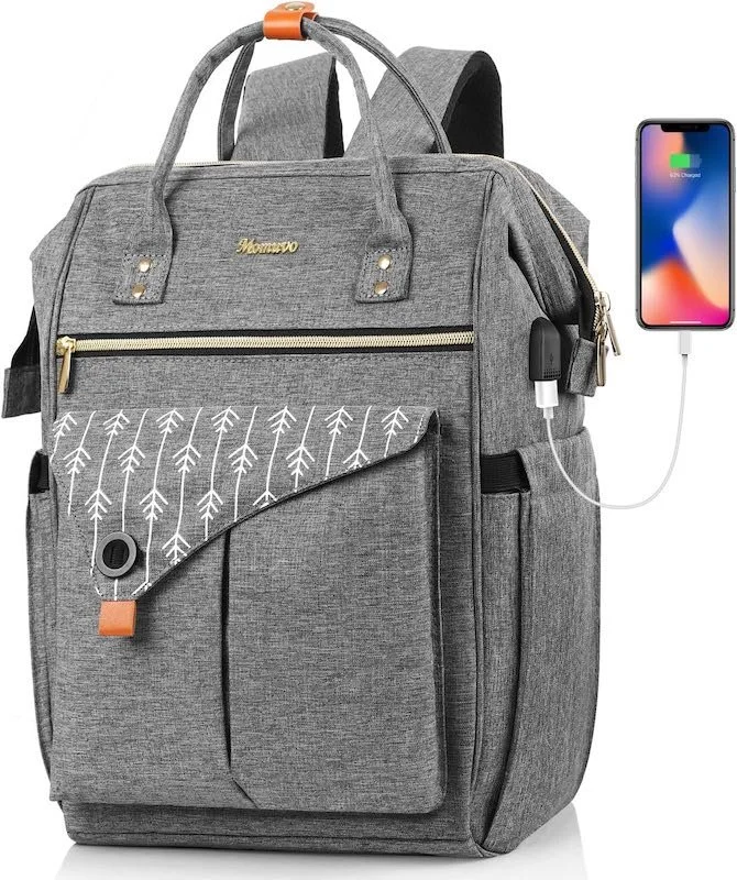 Best Aesthetic School Supplies - Traveling Laptop Backpack