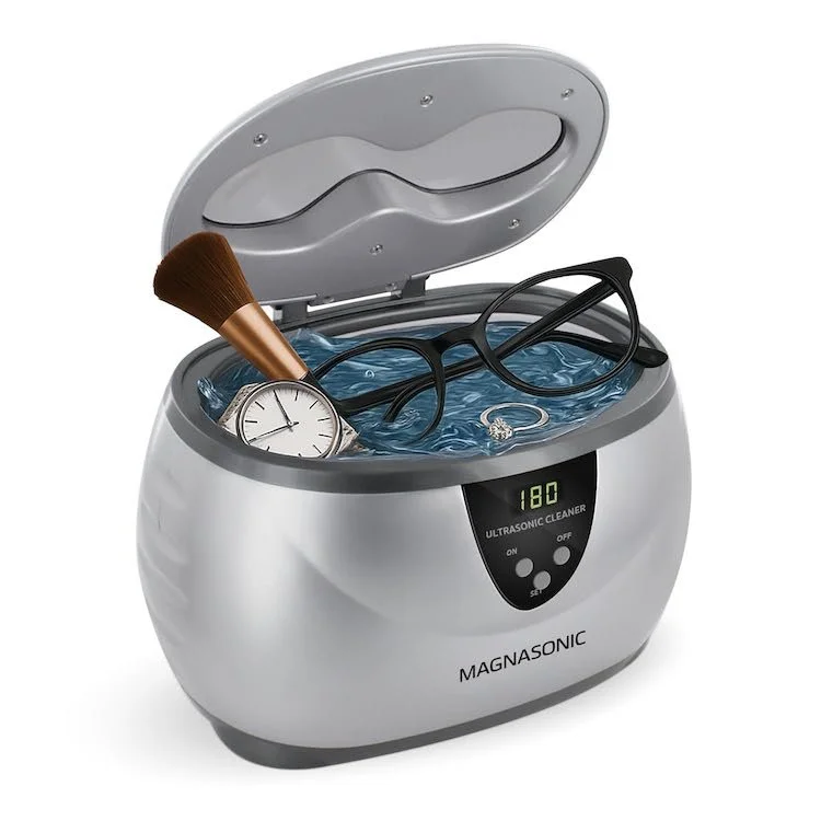 Best Gift Ideas Under $100 - Ultrasonic Jewelry Cleaner