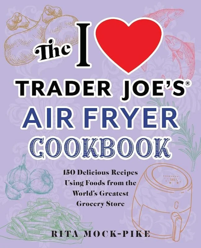 Best Gifts Under $100 - Trader Joe's AirFryer Cookbook