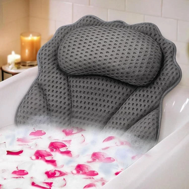 Bathroom Upgrades - Luxury Bath Tub Head Rest