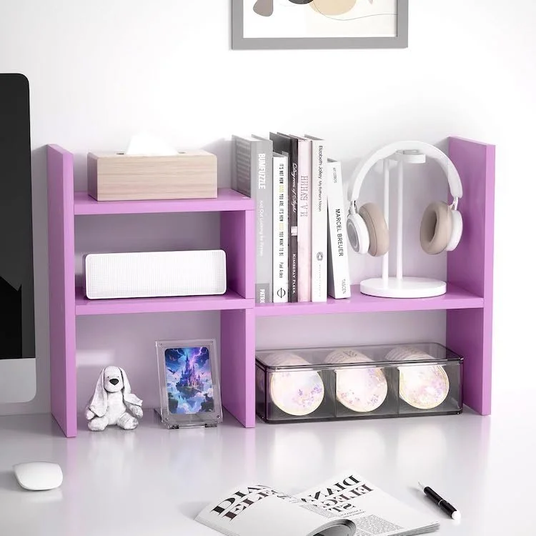 Best Aesthetic School Supplies - Desktop Organizer