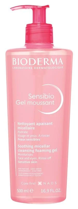 Amazon Prime Day Deals - Bioderma Foaming Gel Cleanser