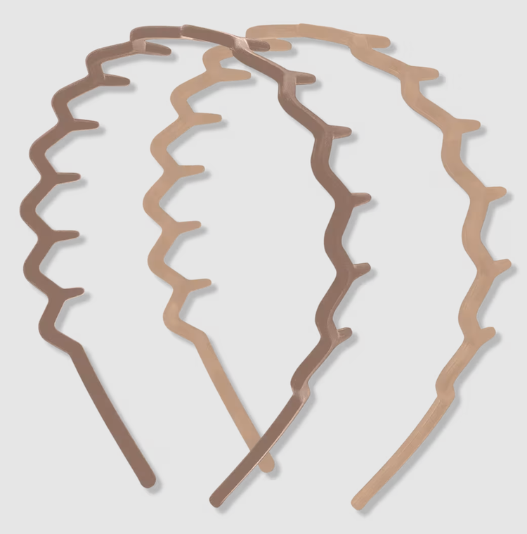 Best Products To Buy At Ulta - Kitsch Zig Zag Headbands