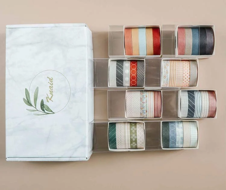 Best Aesthetic School Supplies - Washi Tape
