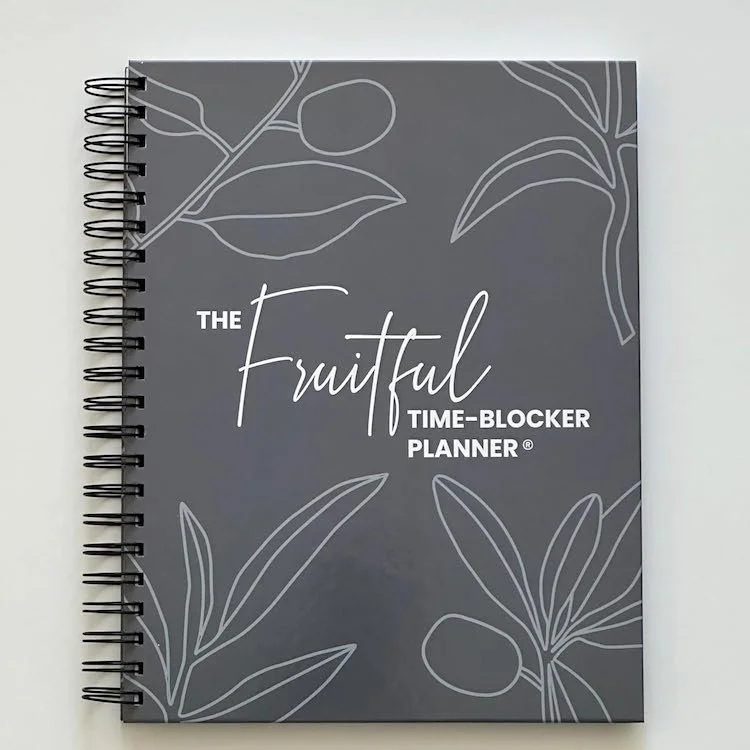 Best Aesthetic School Supplies - Fruitful Time Blocker