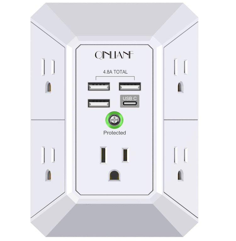 Best Gifts Under $100 -  USB Wall Charger