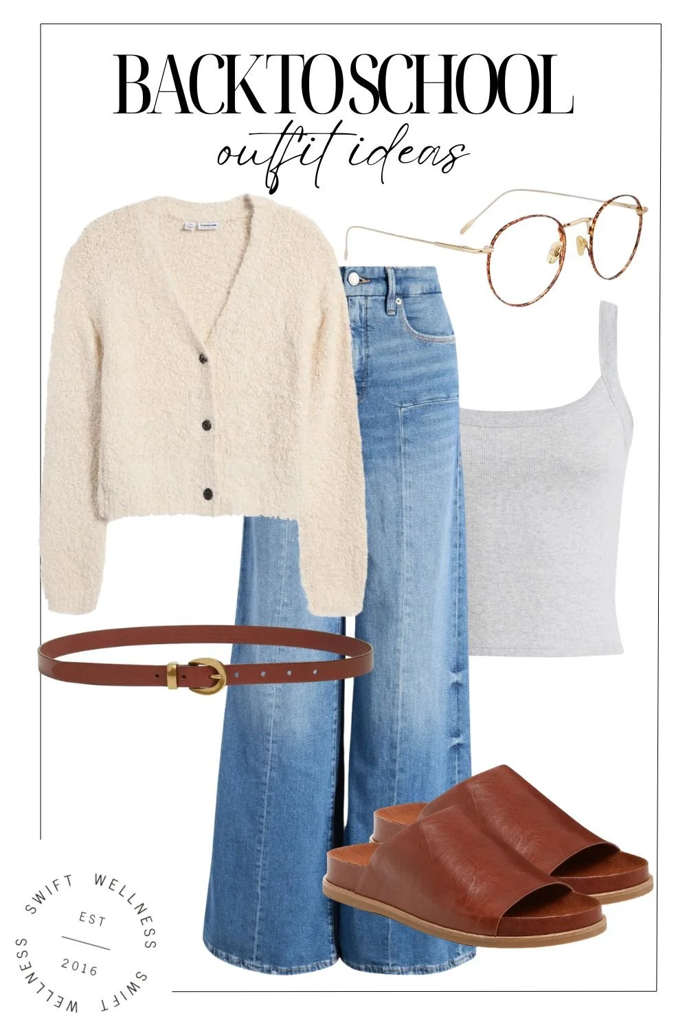 25 Back To School Outfits To Start The Year In Style — Swift Wellness