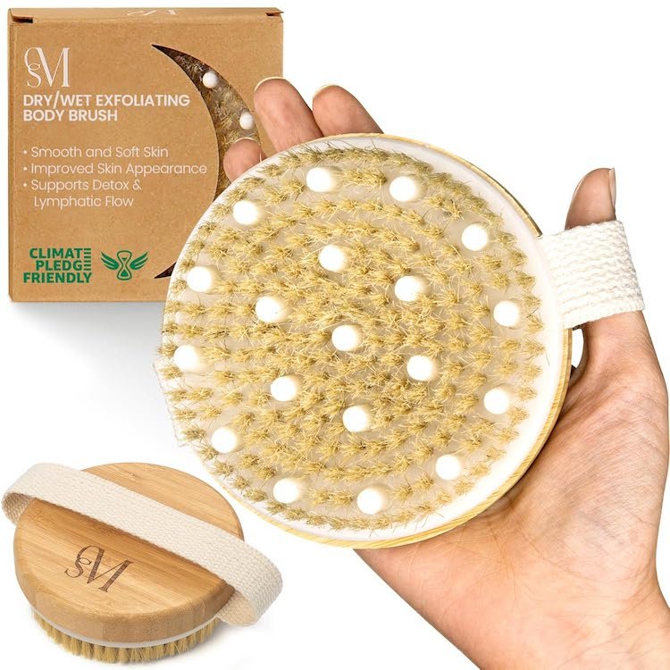 Amazon Prime Day Deals - Dry Body Brush