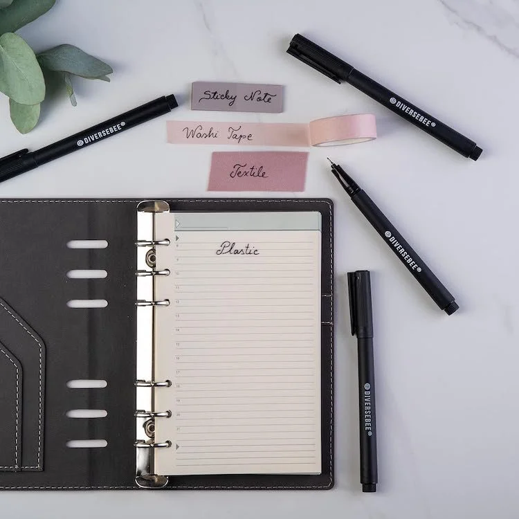 Best Aesthetic School Supplies - Transparent Sticky Note Pen