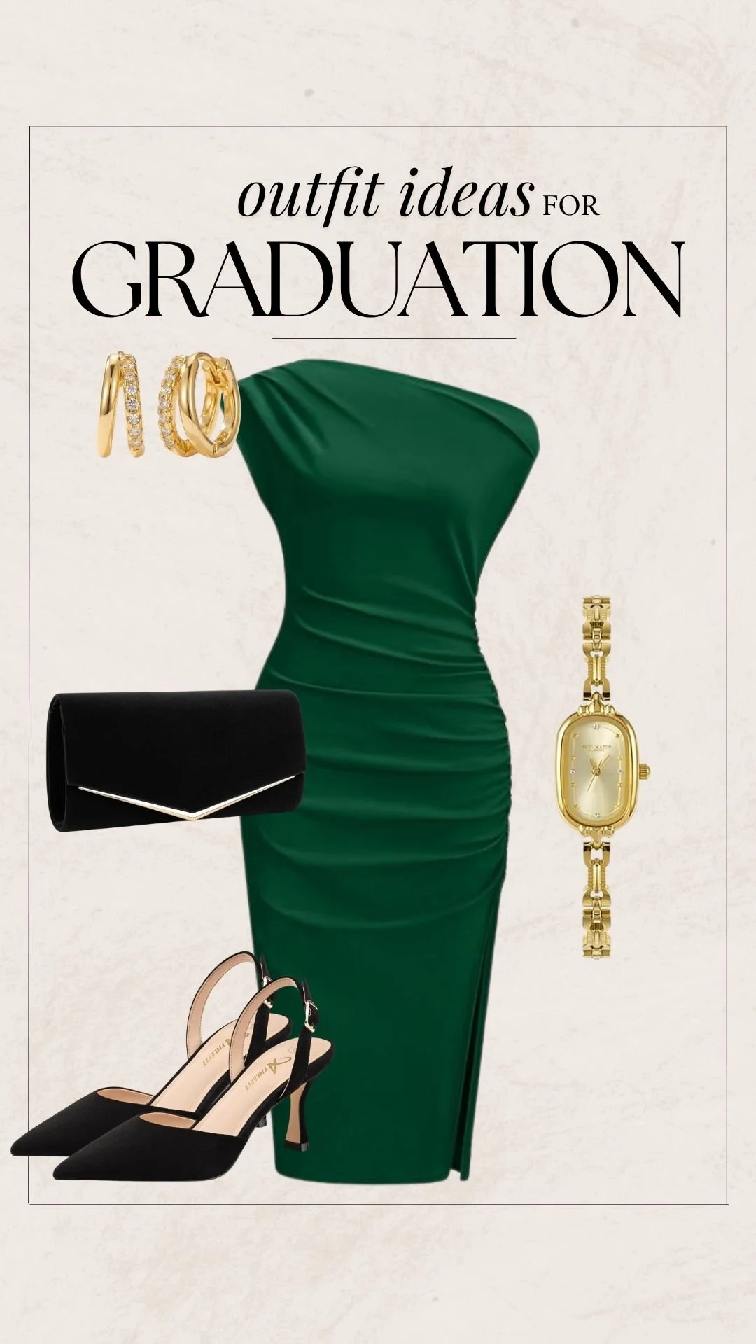what color dress to wear with green graduation gown Strapless Long Prom Ball Gown with Sheer Corset Smoky Blue / 4 main image 0