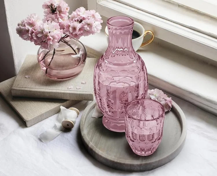 Best Gift Ideas Under $100 -  Bedside Water Carafe