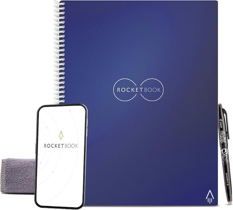 Amazon Prime Day Deals - Smart Reusable Notebook
