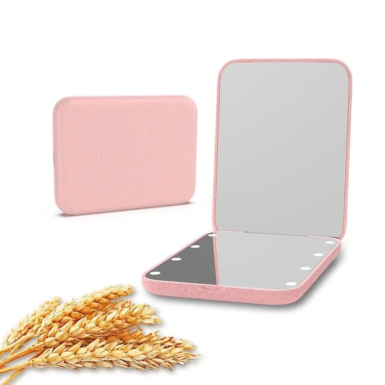 Best Aesthetic School Supplies - Compact Travel Mirror