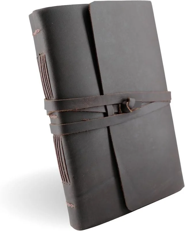 Best Gifts Under $100 - Leatherbound Journal