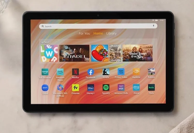 Amazon Prime Day Deals - Fire HD 10 Tablet