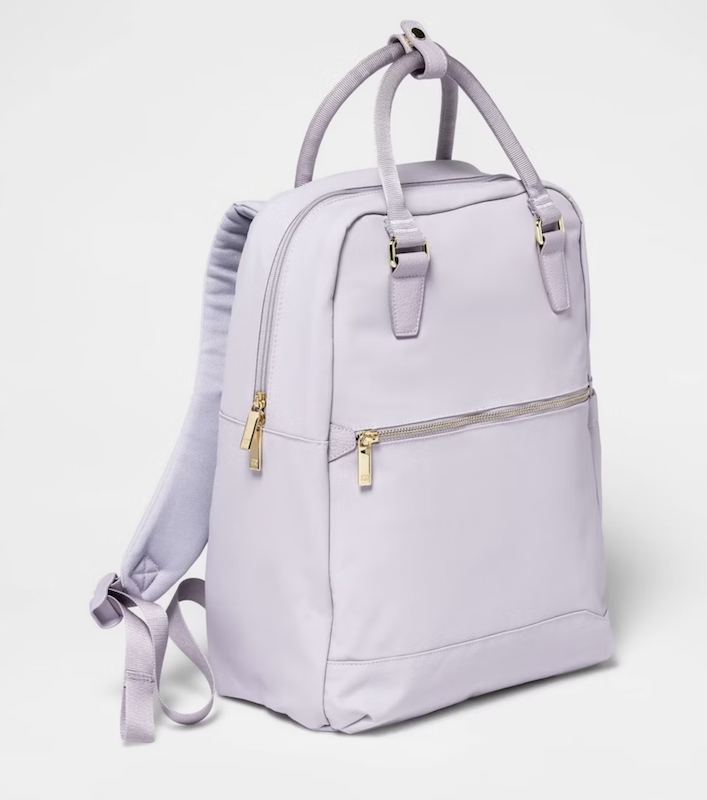 Best Aesthetic School Supplies - Commuter Backpack